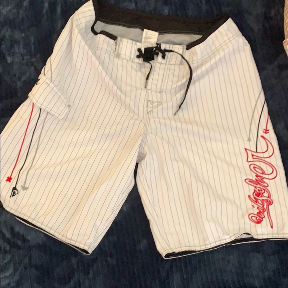 Quicksilver board shorts